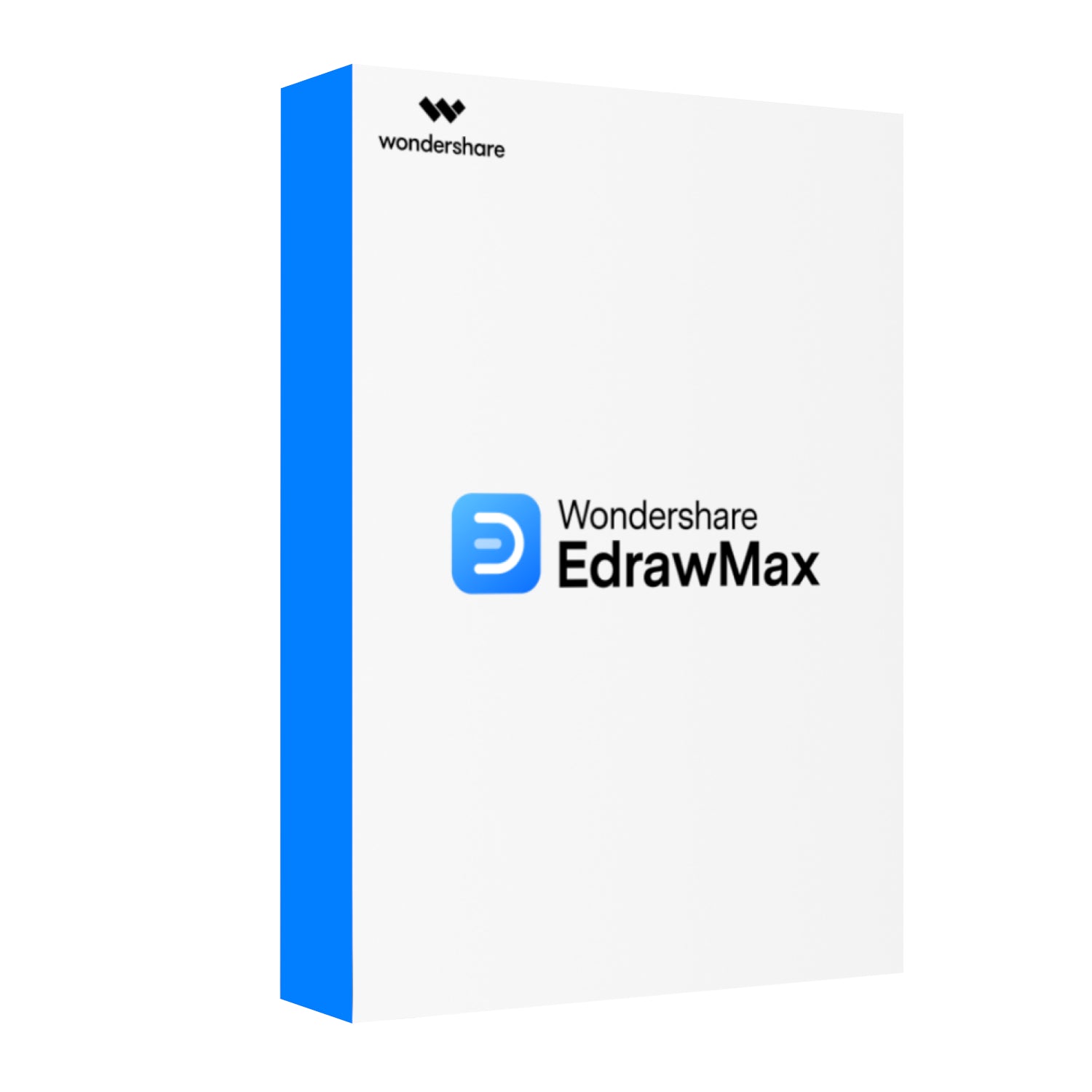 Wondershare EdrawMax Individual Diagram Software (Digital Perpetual License) - Guards On Duty Shop & Security Guards