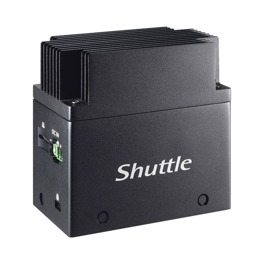 Shuttle En01 Din Mount Edge Pc J4205 8gb 64gb Emmc — Shuttle | Guards on Duty Shop