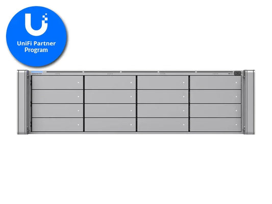 Ubiquiti UniFi Protect 3U 16 Bay 2SFP+ Enterprise Network Video Recorder | ENVR Guards On Duty Security