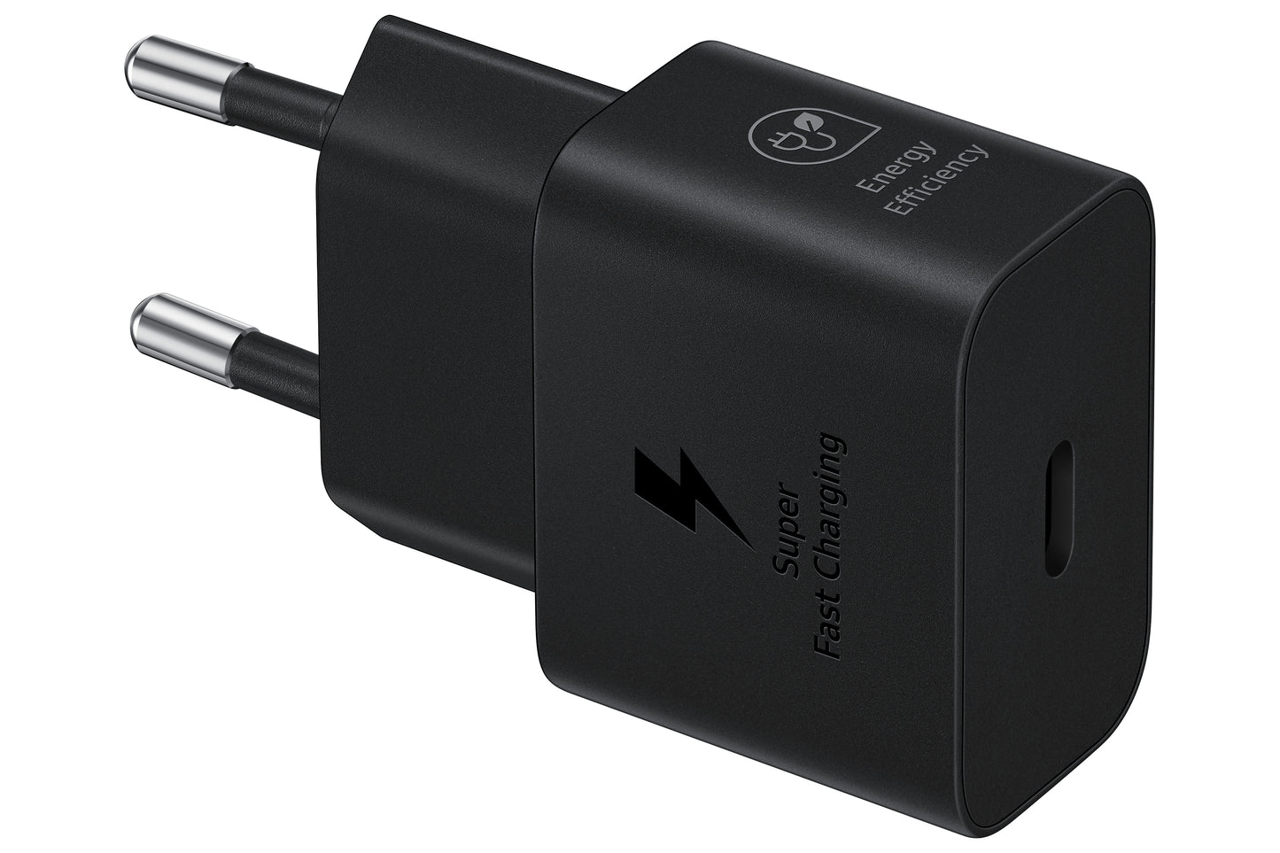 Samsung Travel adapter 25W USB-C BK - Adapter - Samsung - Accessories - Guards On Duty Shop & Security Guards