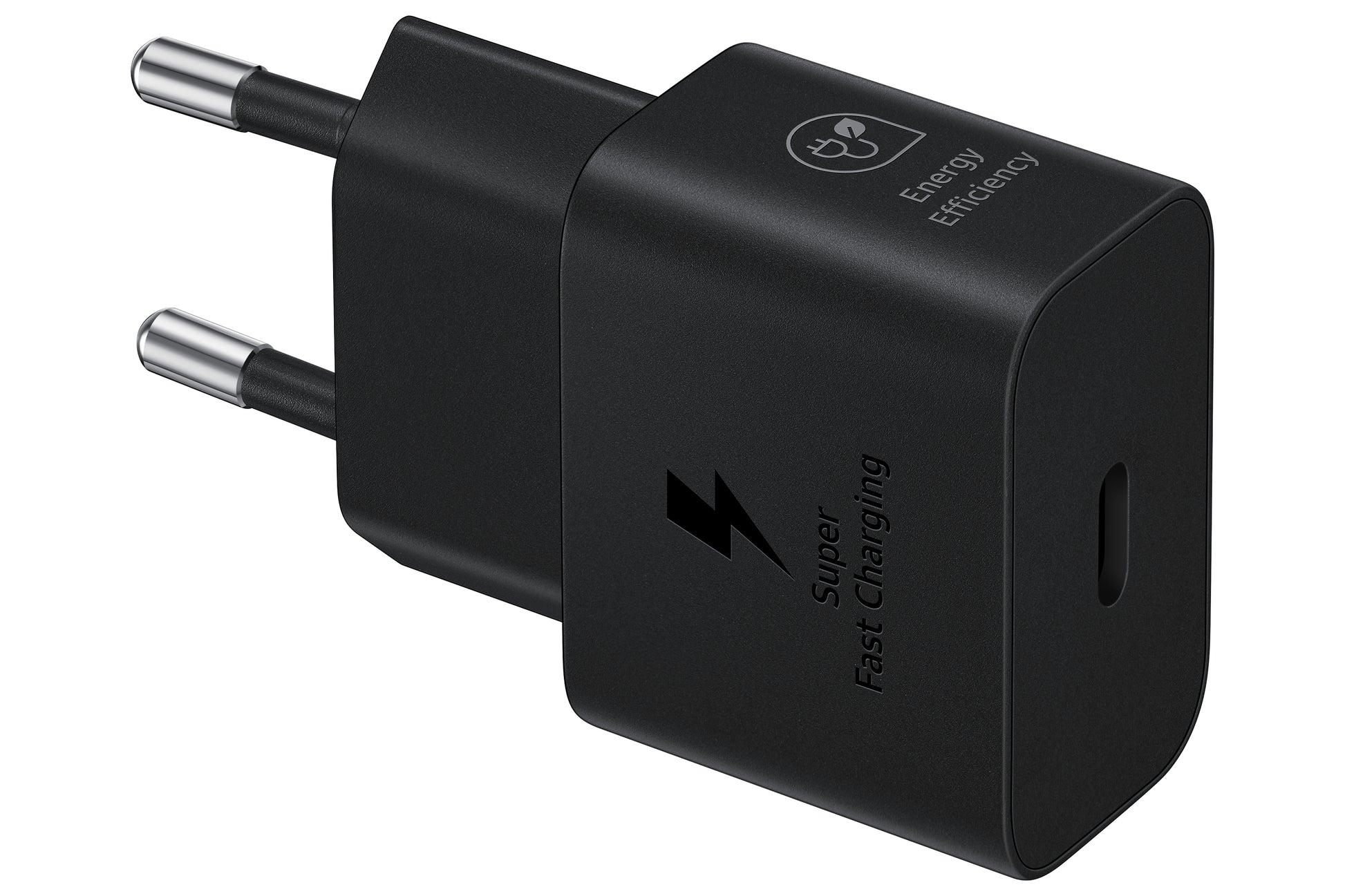 Samsung Travel adapter 25W USB-C BK - Adapter - Samsung - Accessories - Guards On Duty Shop & Security Guards
