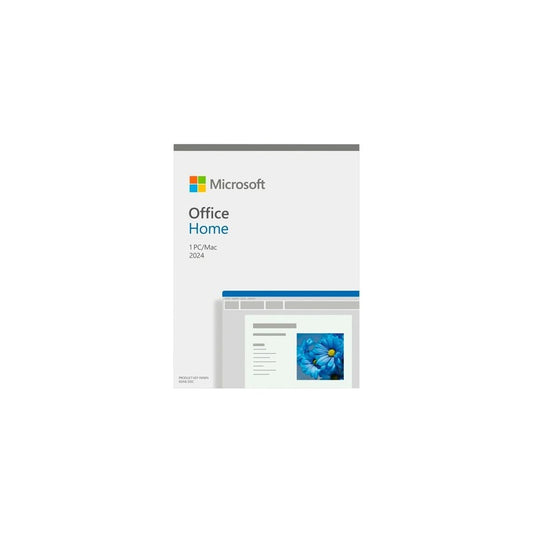 Software EP2-06635 - M/SOFT  OFFICE 2024 HOME & BUS MEDIALESS