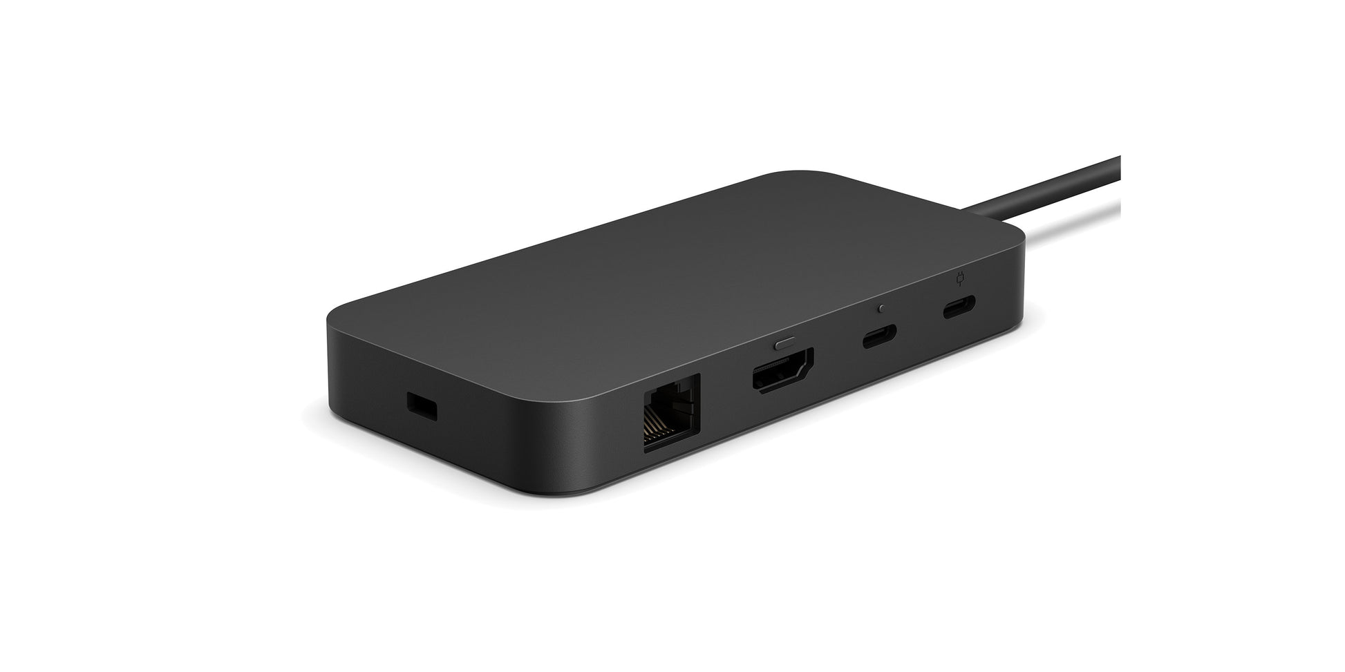 Microsoft Surface USB4 Dock - Black - Guards On Duty Shop & Security Guards