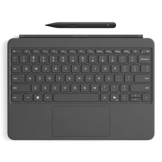 Microsoft Surface Pro 12in Type Cover with pen - Slate - Keyboard Cover - Microsoft - Accessories - Guards On Duty Shop & Security Guards