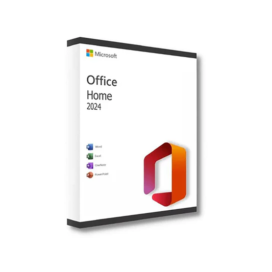 Microsoft Office 2024 Home FPP Lifetime License - Guards On Duty Shop & Security Guards