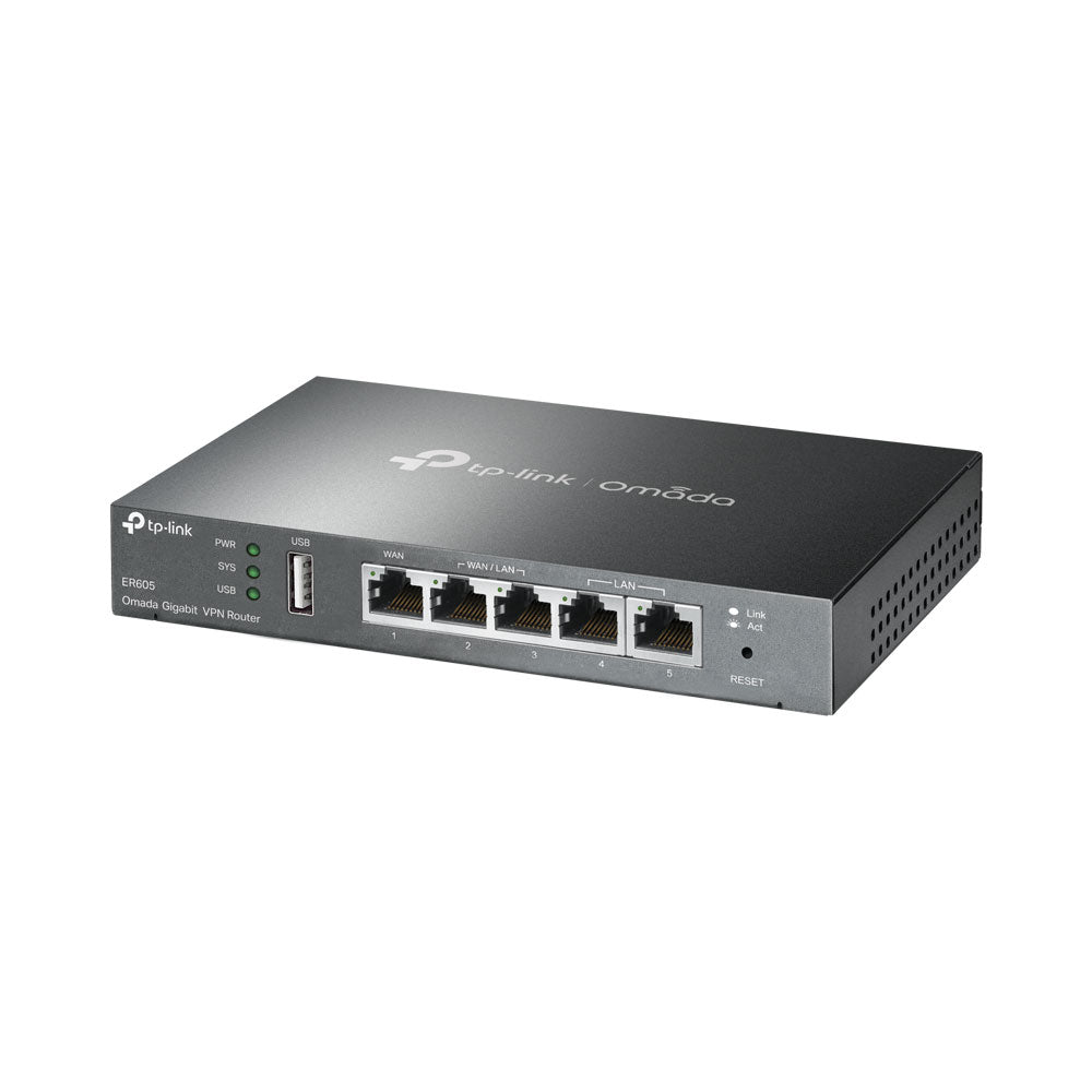 Tp-link Omada Gigabit Vpn Router — TP-Link | Guards on Duty Shop