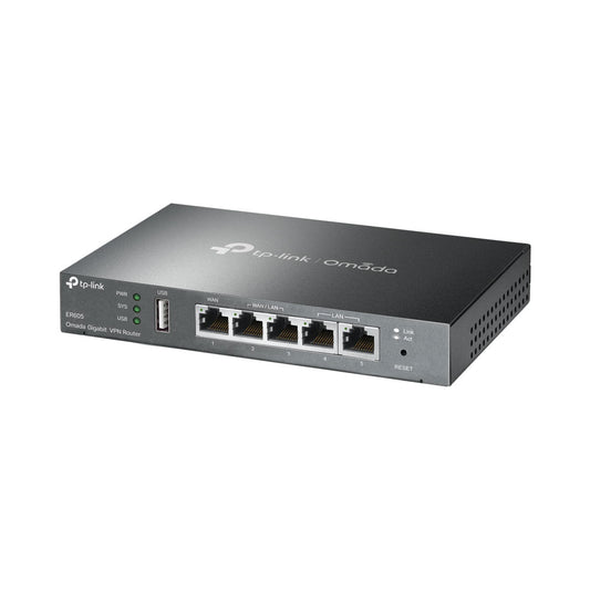 Tp-link Omada Gigabit Vpn Router — TP-Link | Guards on Duty Shop