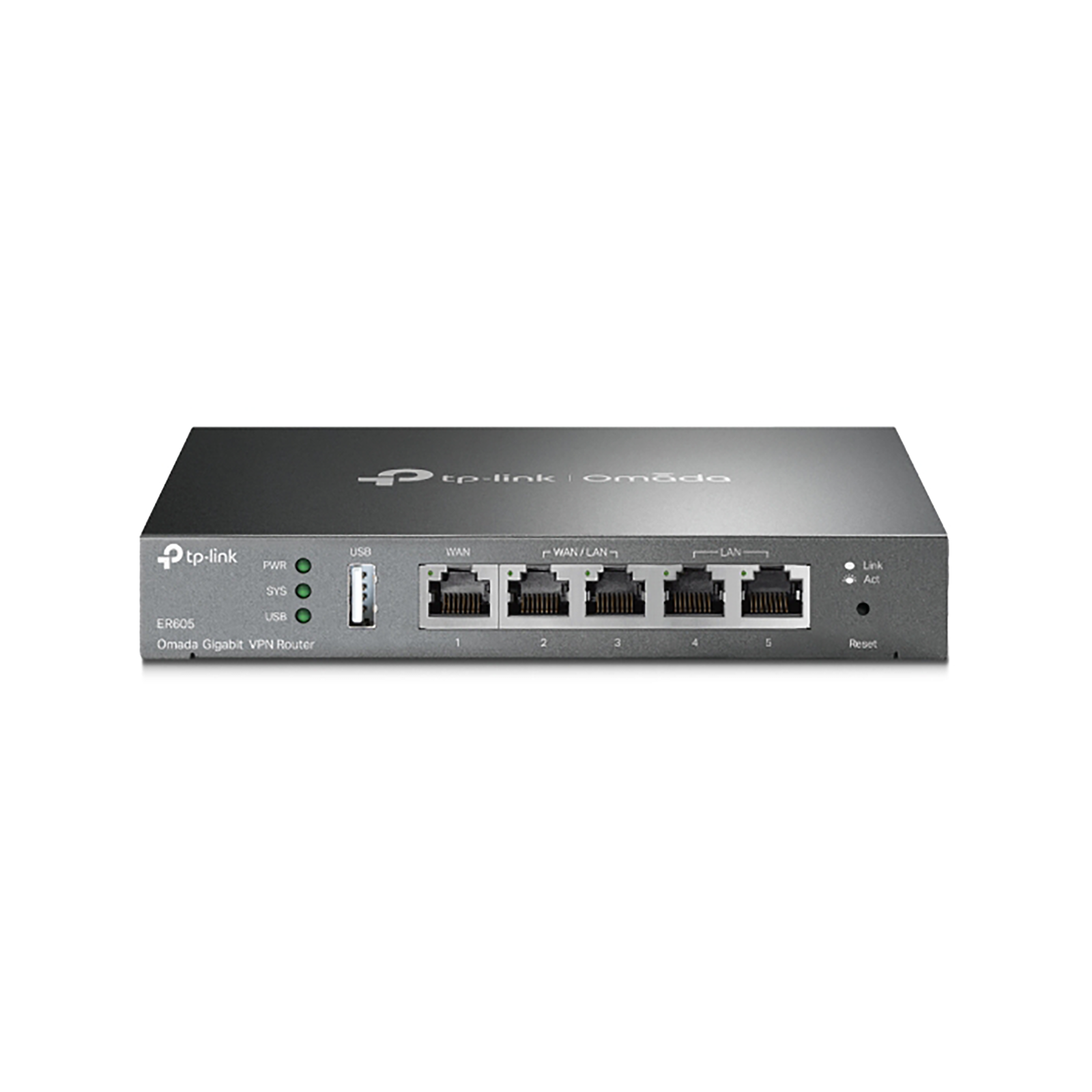 TP-Link ER605 Omada Gigabit VPN Router - Guards On Duty Shop & Security Guards