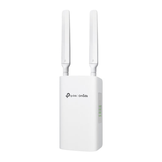 Tp-link | Omada Er703wp-4g-outdoor Ax3000 4g+ Cat6 Wi-fi 6 Outdoor/indoor Gateway — TP-Link | Guards on Duty Shop