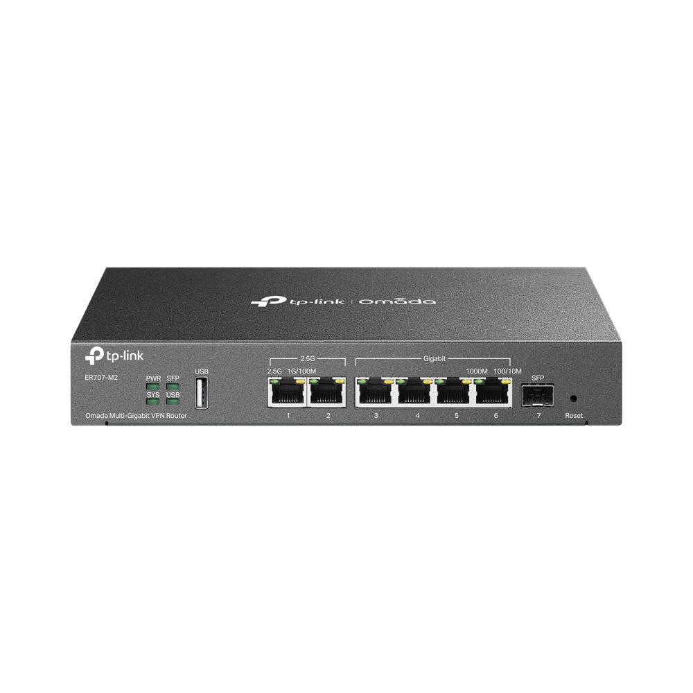 Tp-link Omada Multi-gigabit Vpn Router — TP-Link | Guards on Duty Shop