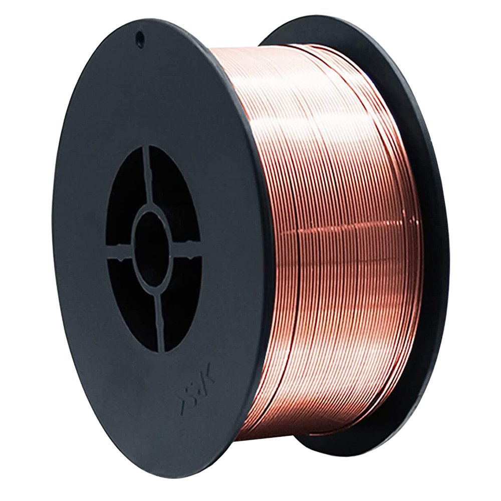 ER70S-6 Mild Steel MIG Wire 0.9mm 1kg