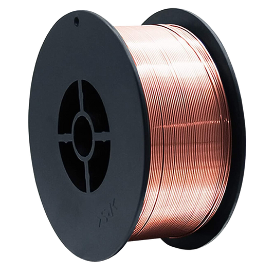 ER70S-6 Mild Steel MIG Wire 0.9mm 1kg