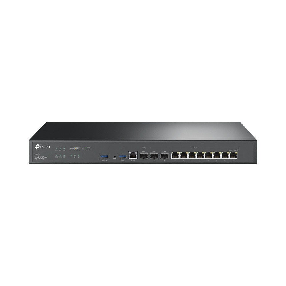 Tp-link Omada Vpn Router with 10g Ports — TP-Link | Guards on Duty Shop