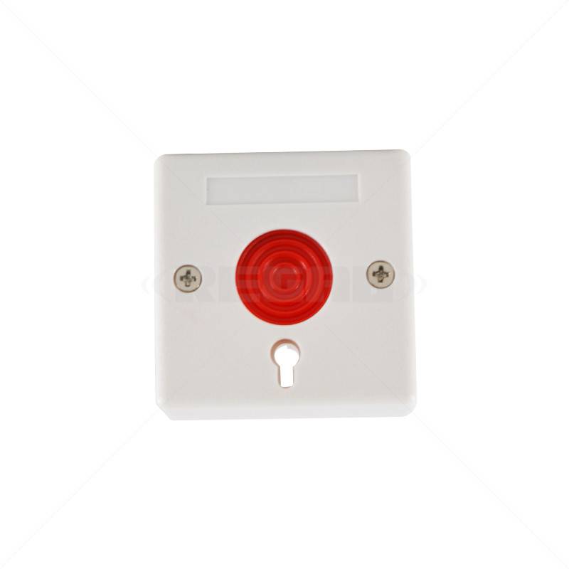 Securi-Prod Emergency Switch - Latching Panic