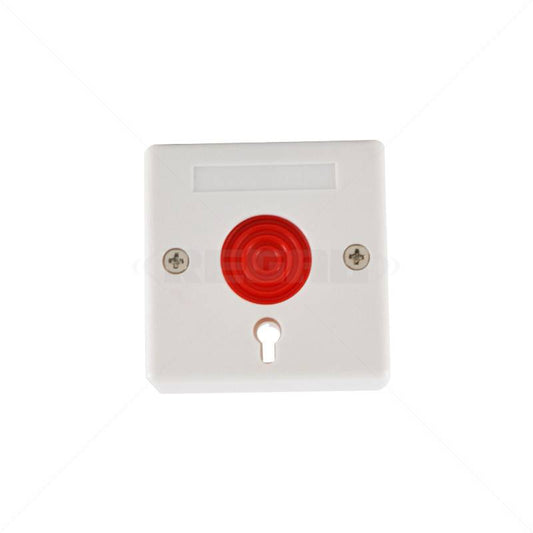 Securi-Prod Emergency Switch - Latching Panic