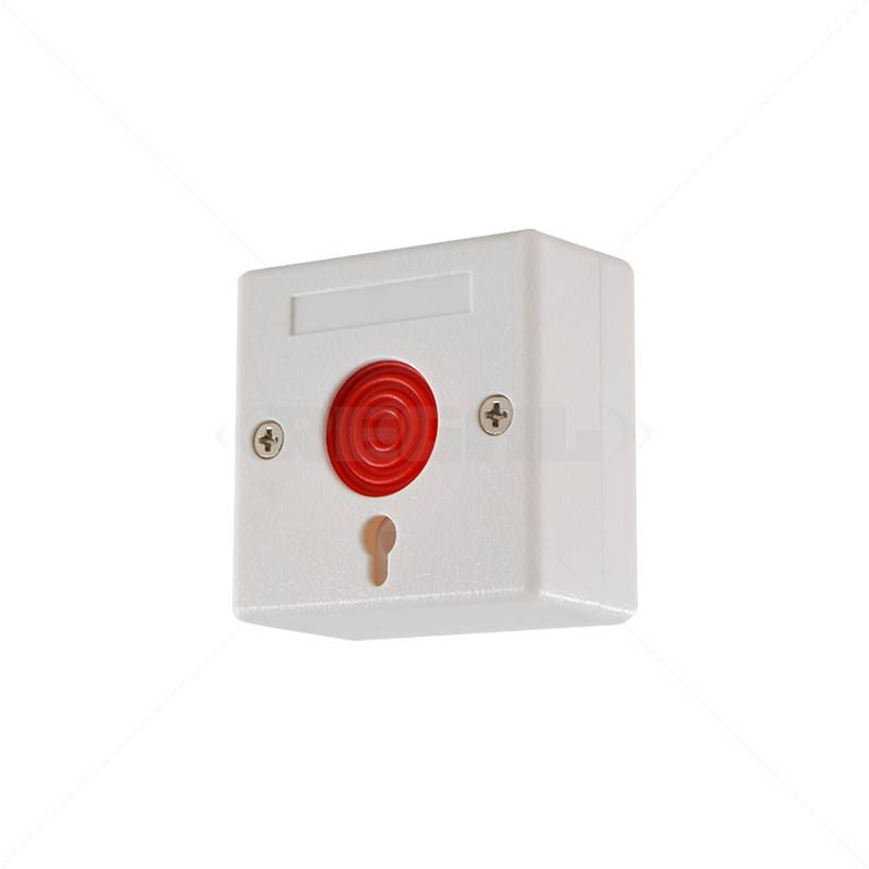 Securi-Prod Emergency Switch - Latching Panic