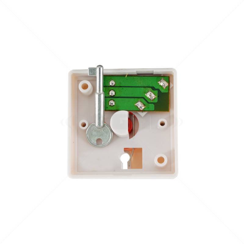 Securi-Prod Emergency Switch - Latching Panic