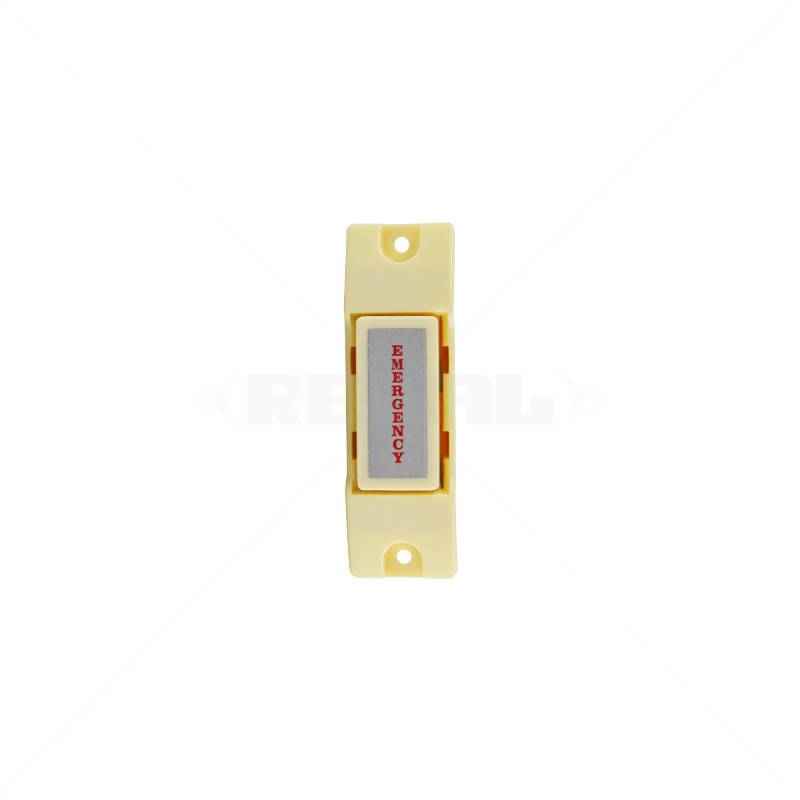 Securi-Prod Emergency Switch N/O and N/C Luminous