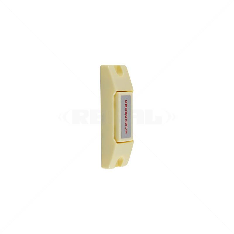 Securi-Prod Emergency Switch N/O and N/C Luminous