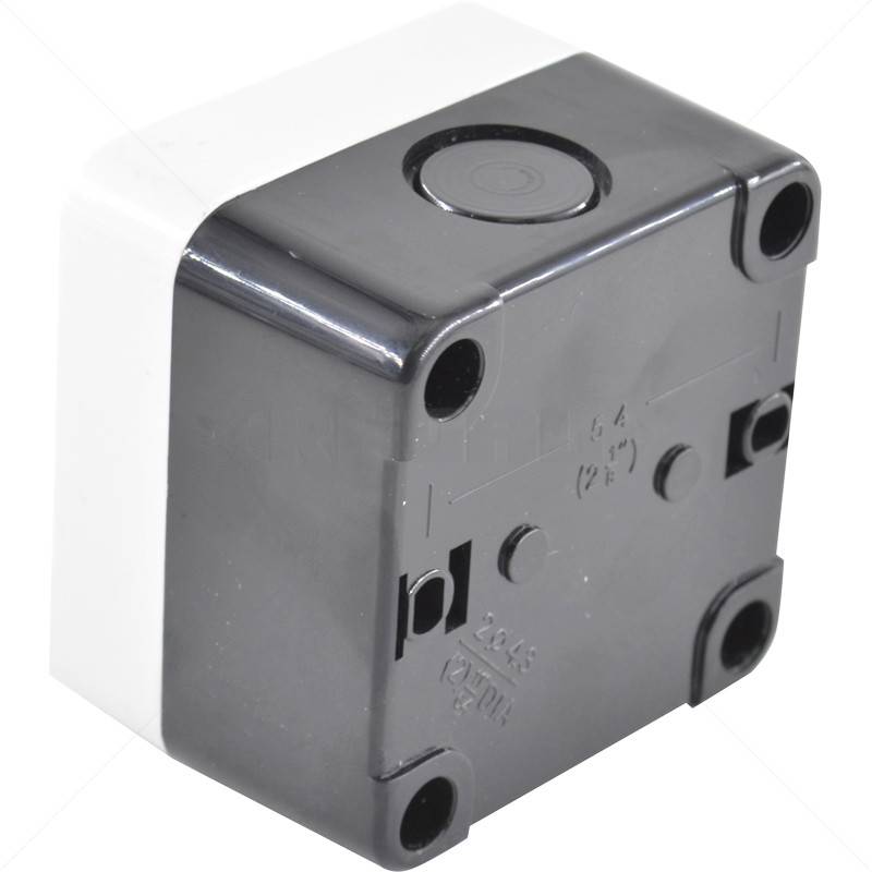 Push Button - Heavy Duty R/ST-15 N/C 400V 10A