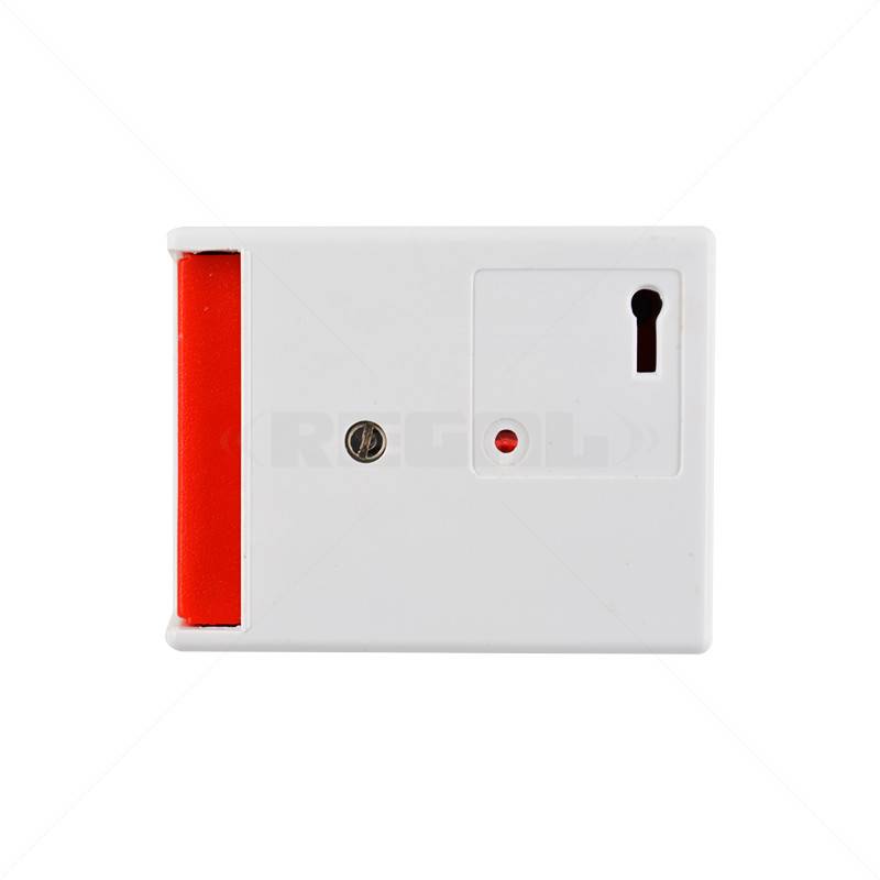 Securi-Prod Push Panic - Single Non-Latch