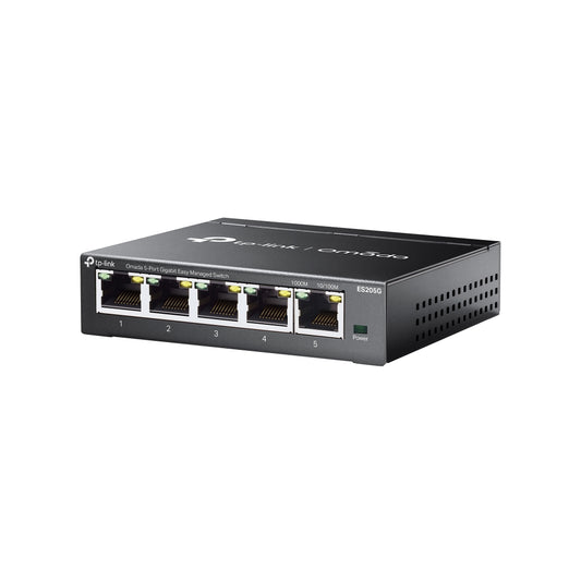 Tp-link Omada 5p Managed 1gb — TP-Link | Guards on Duty Shop