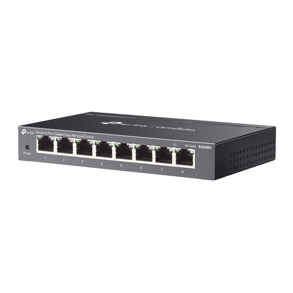 Tp-link Omada 8p Managed 1gb — TP-Link | Guards on Duty Shop