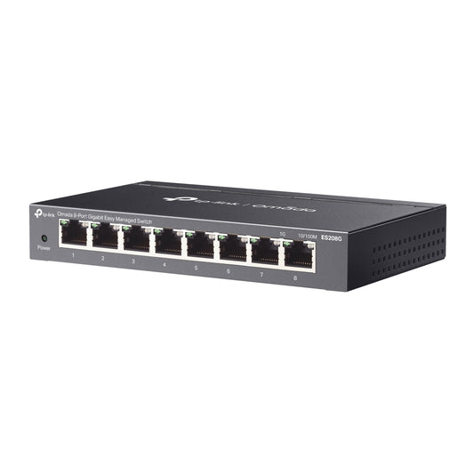 Tp-link Omada 8p Managed 1gb — TP-Link | Guards on Duty Shop
