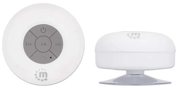 Manhattan Bluetooth Shower Speaker