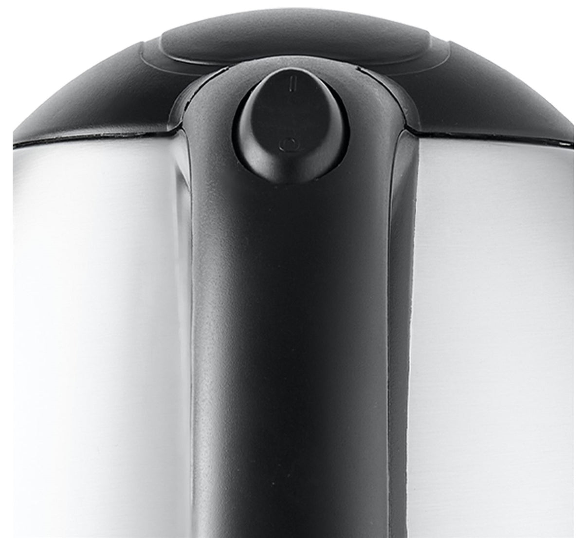 Mellerware 360 Degree 1.8L Cordless Stainless Steel Kettle