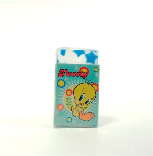 Tweety Jelly Eraser