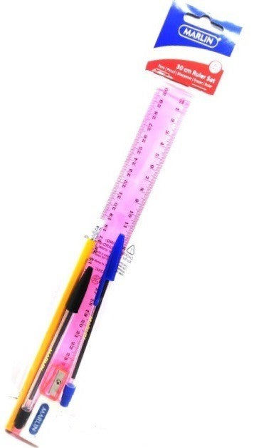 Marlin 6 Piece Writing Pack
