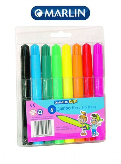 Marlin Kids Jumbo Koki Pens