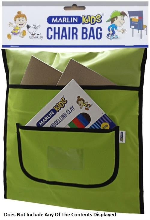 Marlin Kids Chairbag Green