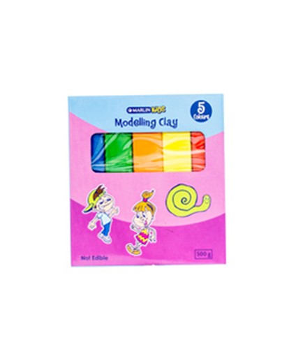 Marlin Kids Modelling Clay
