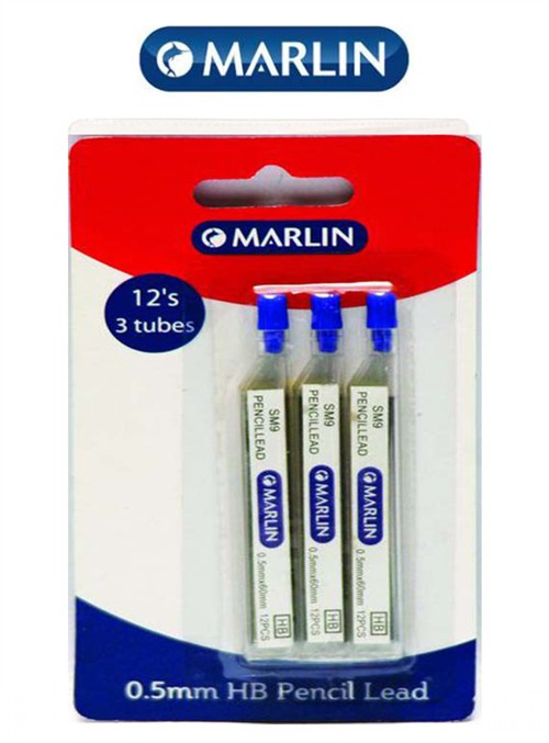 Marlin Pencil Leads 0.5mm