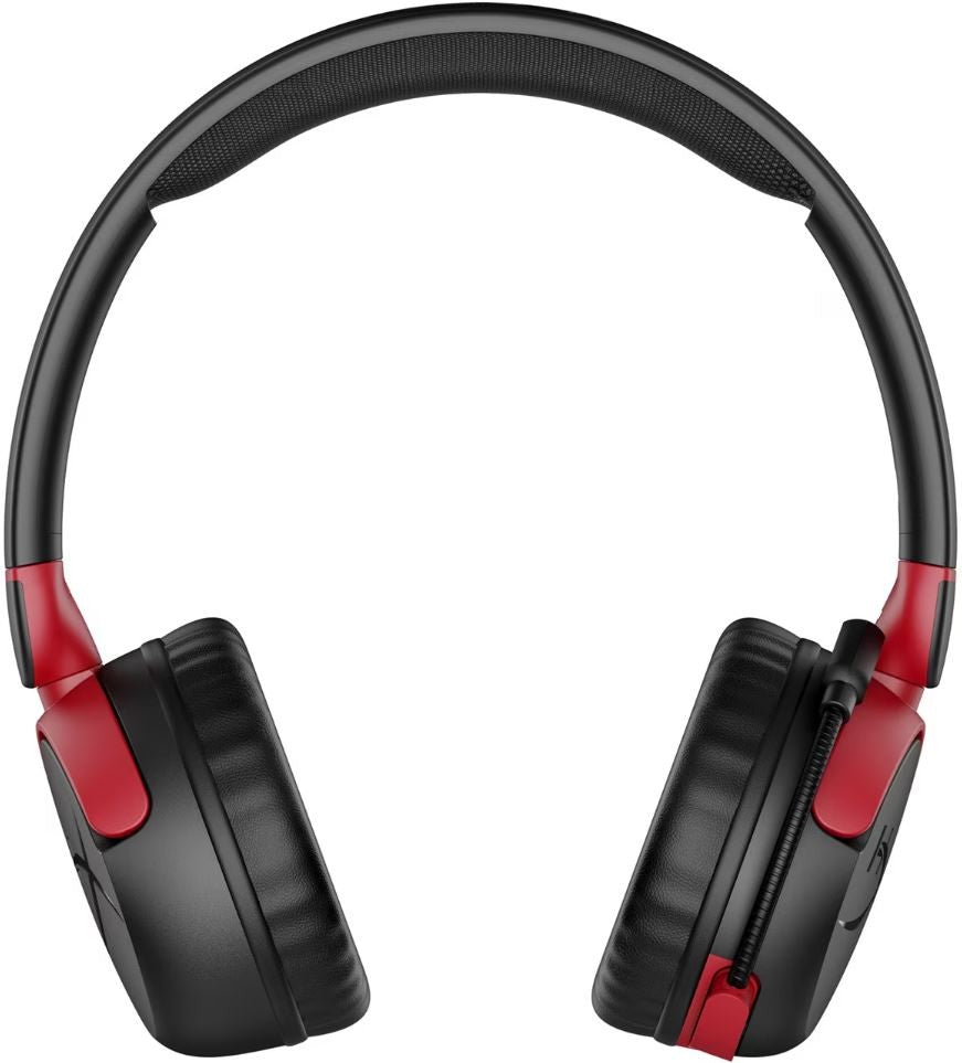 HP HyperX Cloud Mini Wireless Black And Red Headset with Microphone