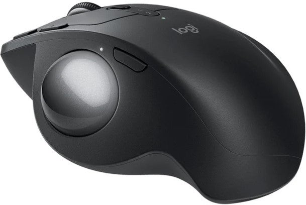 Logitech MX Ergo S Wireless Mouse Black