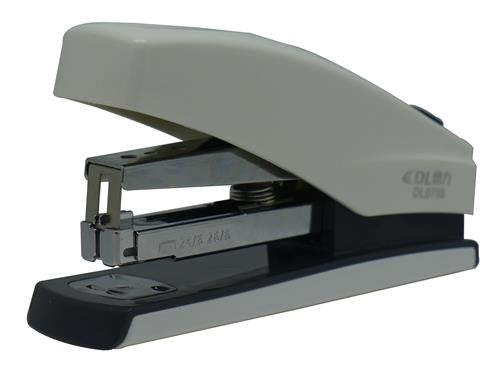 DLOffice Basic Half Strip Stapler White