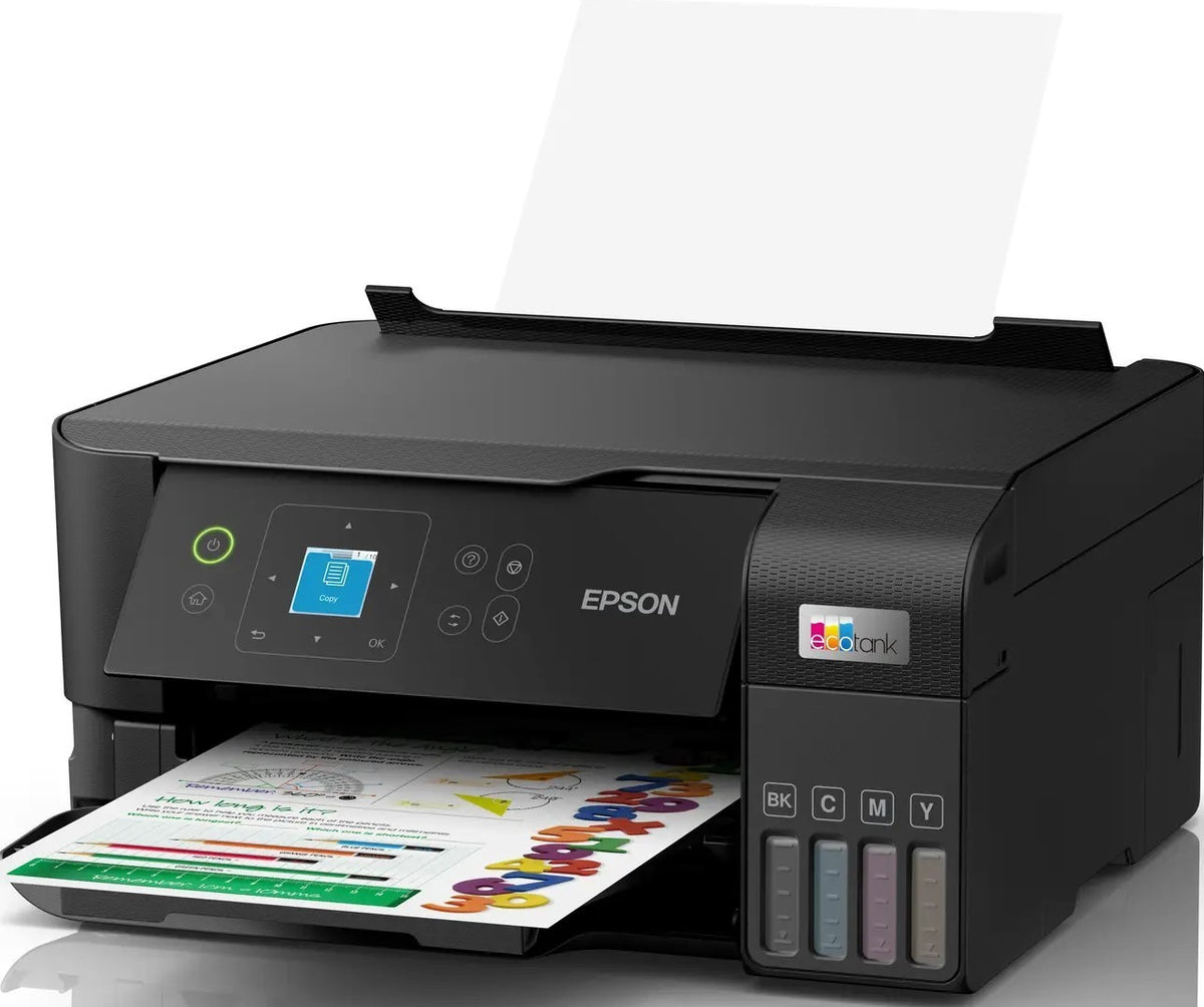 Epson EcoTank L3550 Inkjet A4 Multifunction Colour Inkjet Printer