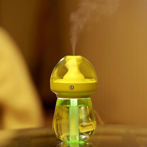 CaseyMilk Green Feeding Bottle Shaped Multifunctional Portable