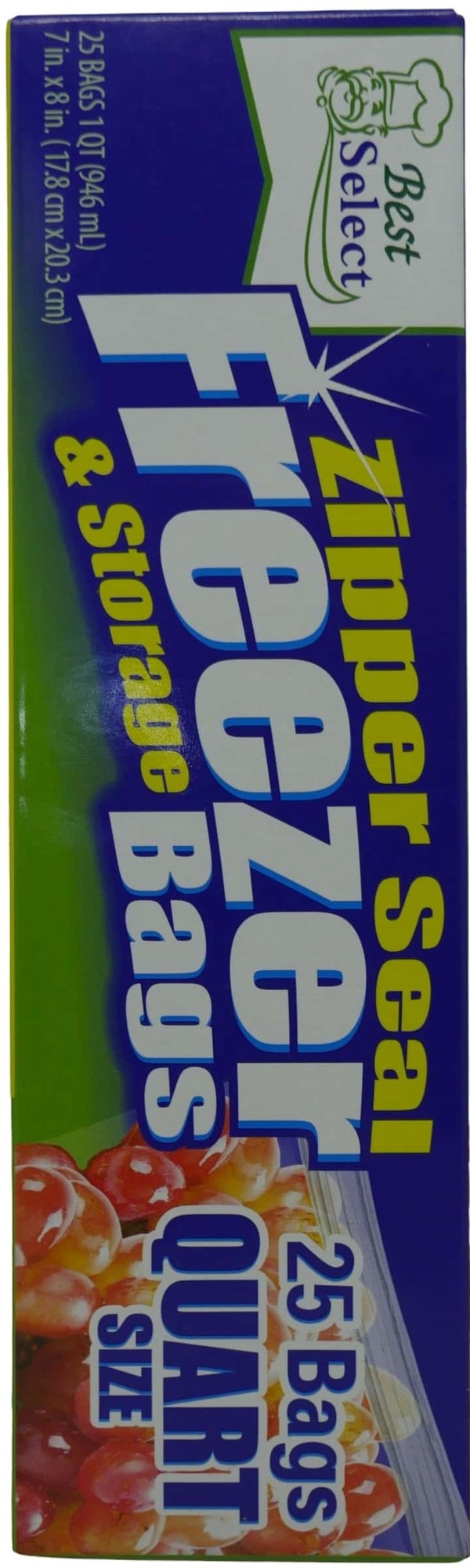 Casey Food Freezer Storage Bag X25 Medium