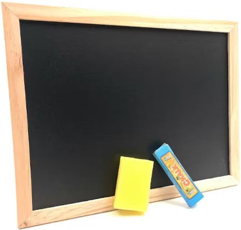 Brainware Kids 23 x 30cm Chalk Board