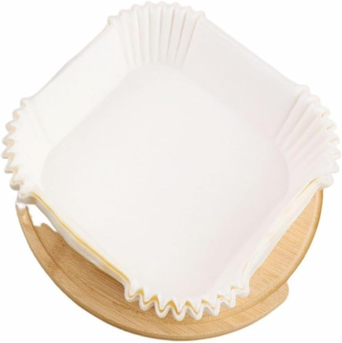 Casey 50 Pack Air Fryer Liners White