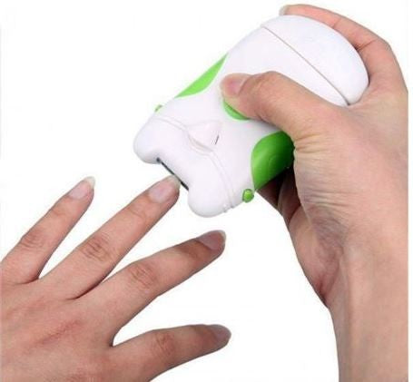 ROTOCLIPPER ELECTRIC NAIL CLIPPER