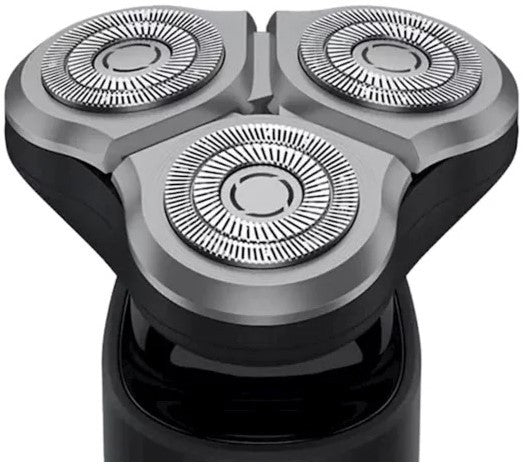Sokany 3 Head Electric Razer With Trimmer