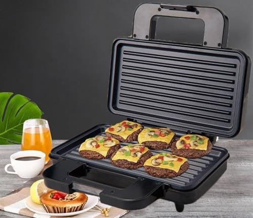 Sokany Multifunctional Grill Maker- Non-Stick