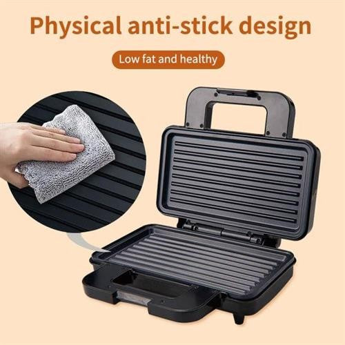 Sokany Multifunctional Grill Maker- Non-Stick