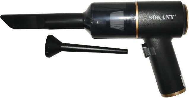Sokany 2 In 1 Handheld Car Vacuum Cleaner