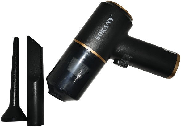 Sokany 2 In 1 Handheld Car Vacuum Cleaner